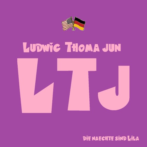 Die Naechte sind Lila
