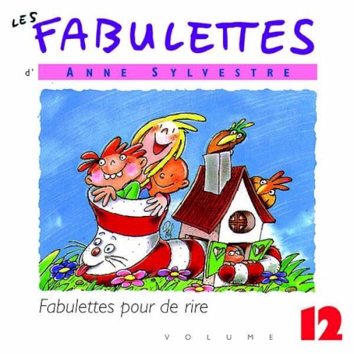 Les Fabulettes, Volume 12 : Fabulettes pour de rire