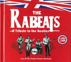 Tribute to the Beatles: Live at the Fémina Theater, Bordeaux