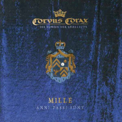 Mille Anni Passi Sunt
