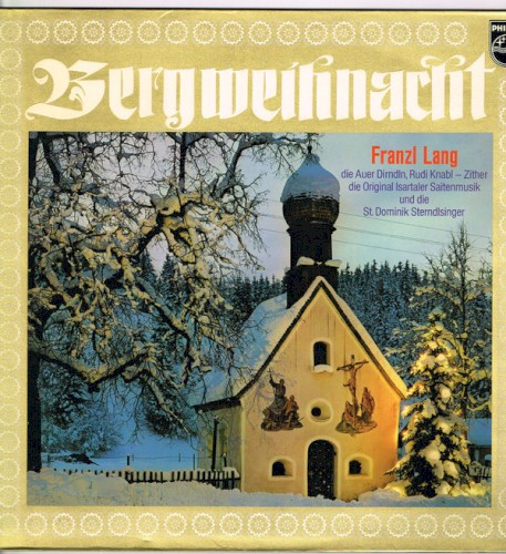 Bergweihnacht