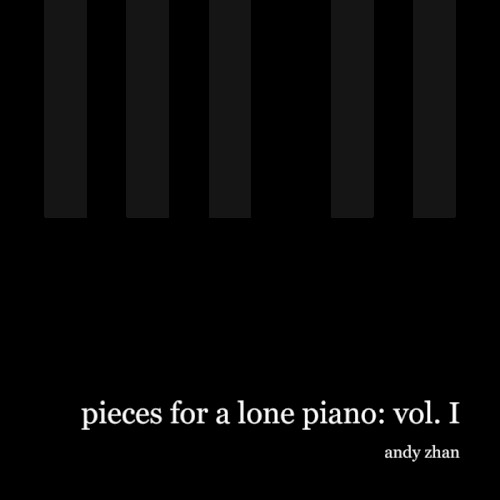 pieces for a lone piano, vol. 1