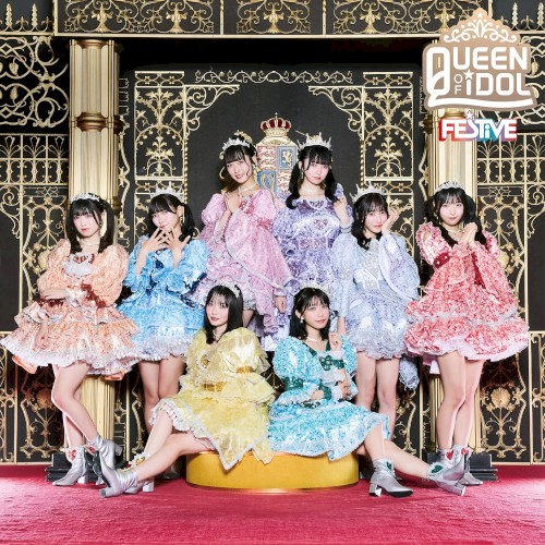 QUEEN OF IDOL