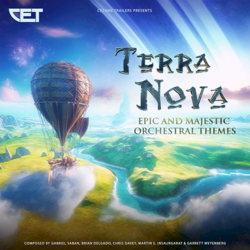 Terra Nova: Epic and Majestic Orchestral Themes