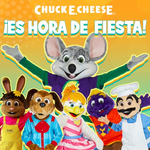 ¡Es Hora De Fiesta!