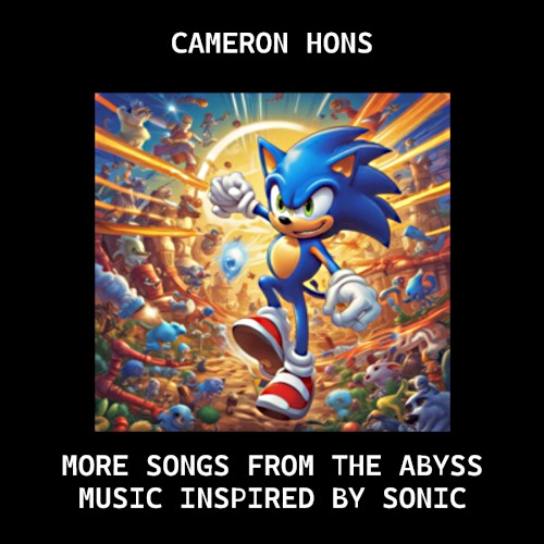 More Songs From The Abyss ~ Music Inspired By Sonic The Hedgehog