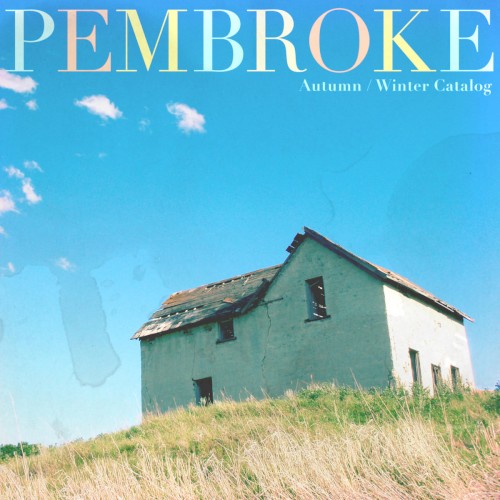 Pembroke Autumn/Winter Catalog