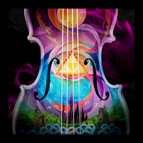 Acoustica: The Legend of Zelda