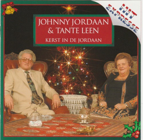 Kerst in de Jordaan