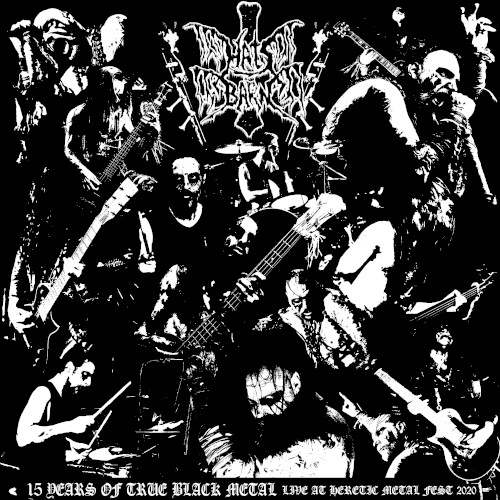 15 Years of True Black Metal: Live at Heretic Metal Fest 2020