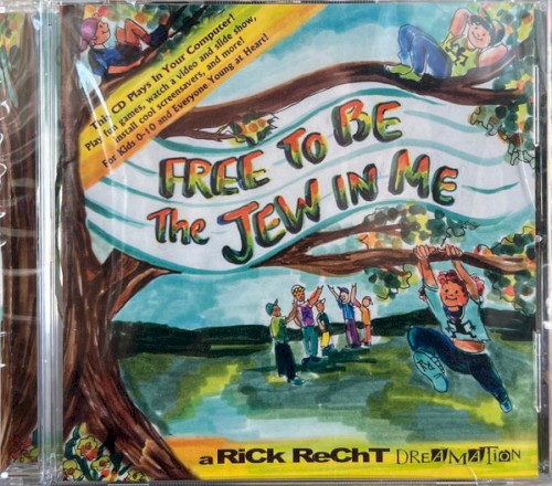 Free to Be the Jew in Me
