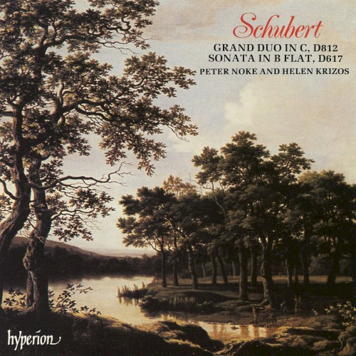 Grand Duo in C, D 812 / Sonata in B-flat, D 617