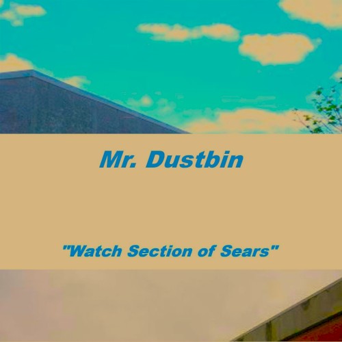 Watch Section of Sears