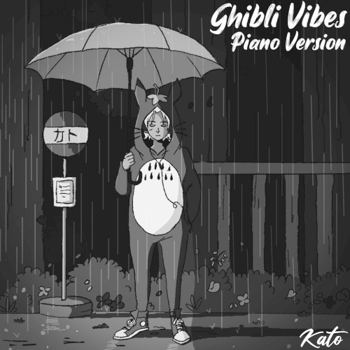 Ghibli Vibes (piano version)