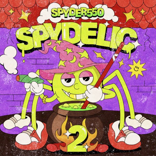 SPYDELIC 2