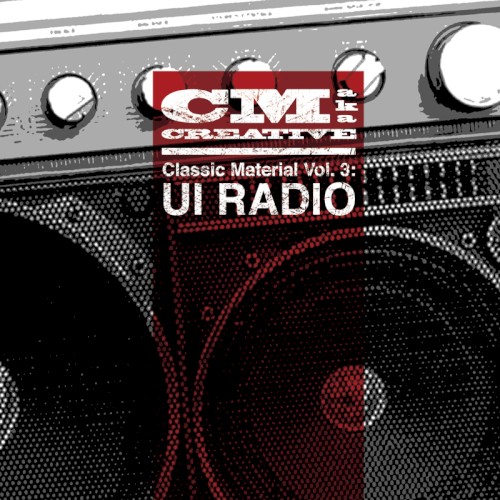 Classic Material Vol. 3: UI Radio