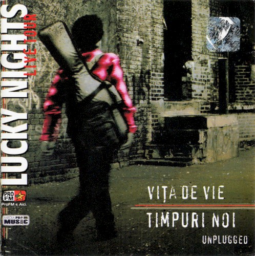 Lucky Nights: Unplugged