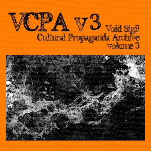 Cultural Propaganda Archive volume 3