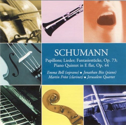 BBC Music, Volume 13, Number 1: Piano, Vocal & Chamber Works