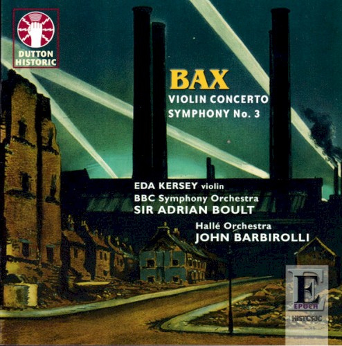 Violin Concerto / Symphony No. 3
