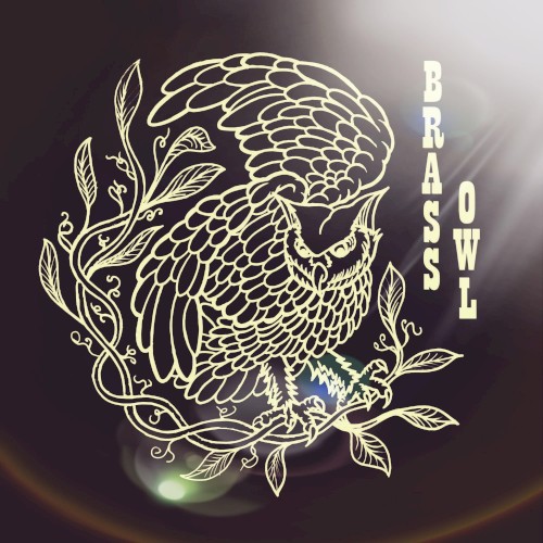 Brass Owl