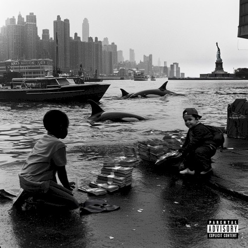The Killah Whales of Gotham