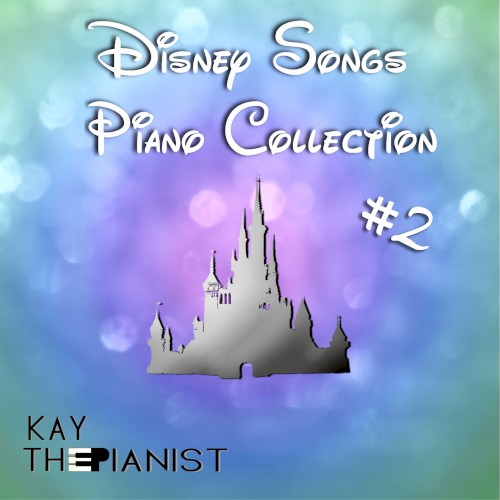 Disney Piano Collection #2