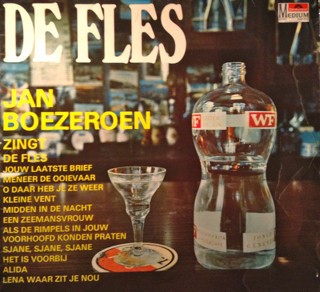 De fles