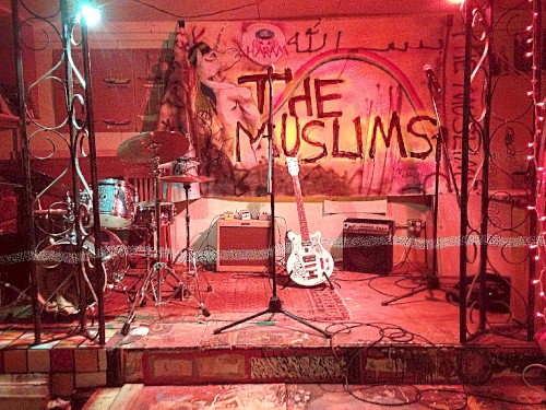 The Muslims