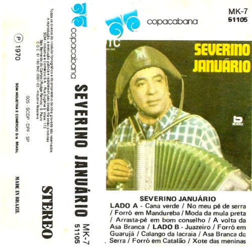 Severino Januário