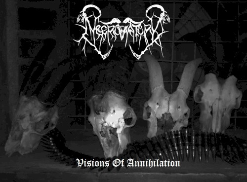 Visions of Annihilation