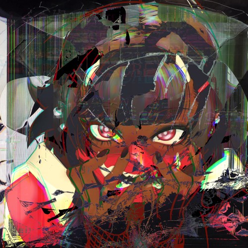 I Saw Myself in the Black Screen