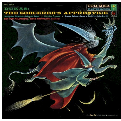 Dukas: The Sorcerer’s Apprentice / Weinberger: Schwanda / Liszt: Les Préludes / Strauss: Salome