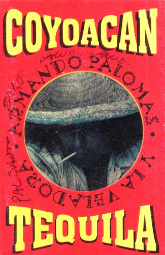 Coyoacán Tequila