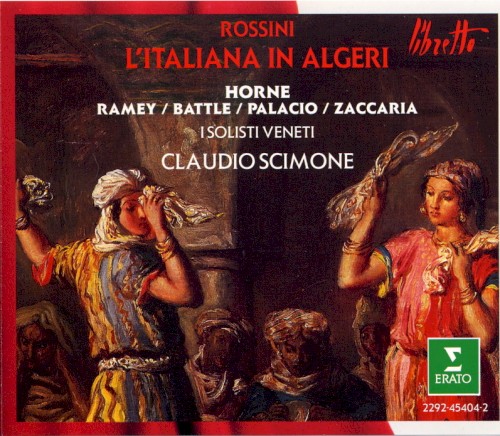L’italiana in Algeri
