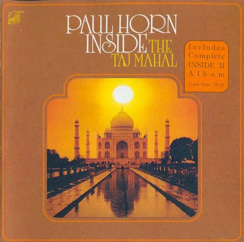 Inside The Taj Mahal & Inside II