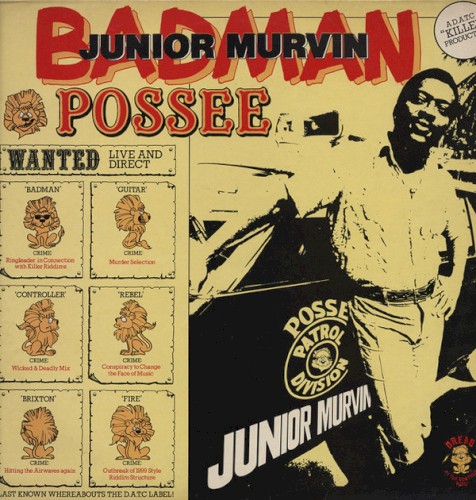 Bad Man Possee