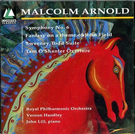 Symphony no. 6 / Fantasy / Sweeney Todd / Tam OShanter