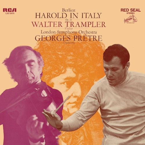 Harold in Italy, op. 16