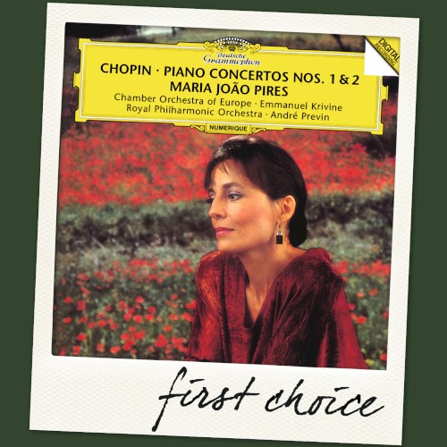 Piano Concertos nos. 1 & 2