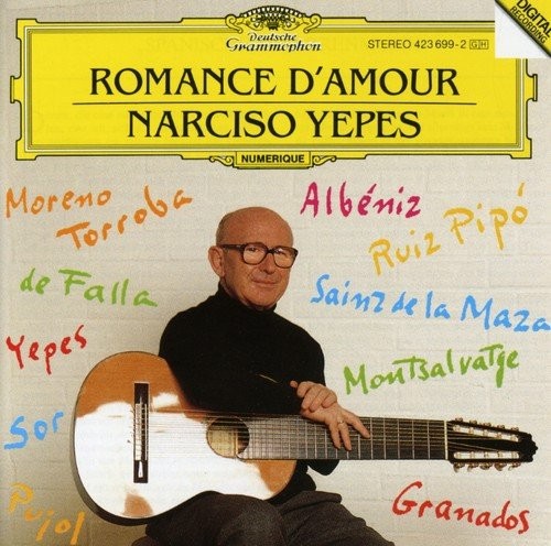 Romance d'Amour