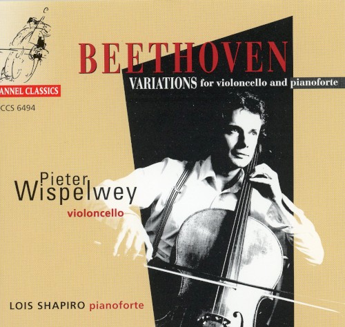 Variations for Violoncello and Pianoforte