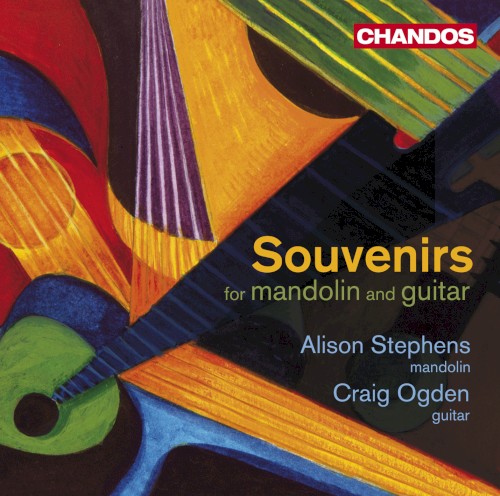 Souvenirs for Mandolin and Guitar