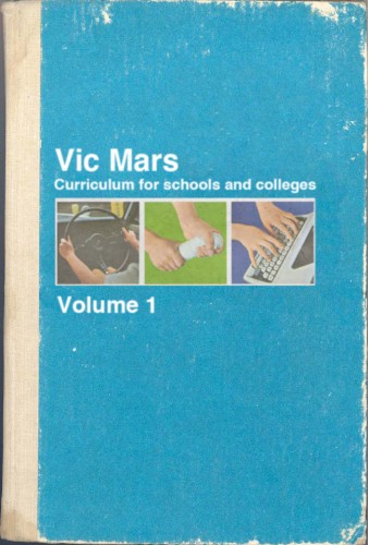 Curriculum for Schools and Colleges: Volume 1