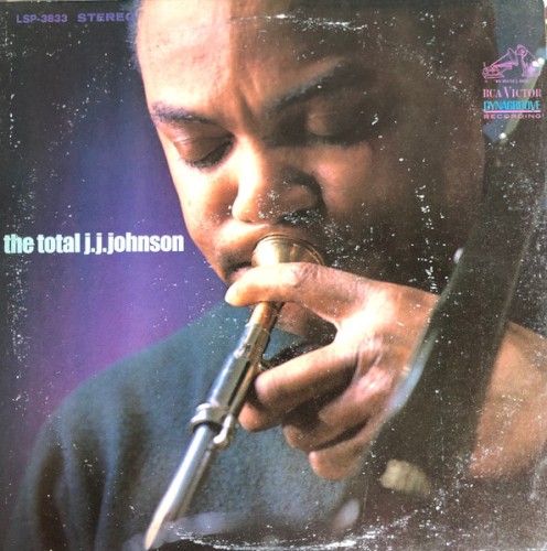 The Total J.J. Johnson