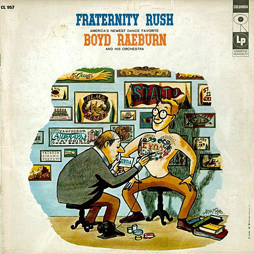 Fraternity Rush