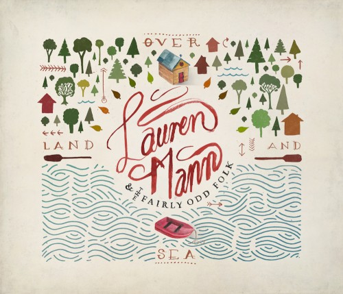 Over Land and Sea