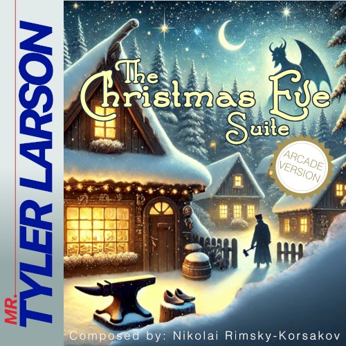 The Christmas Eve Suite (Arcade)