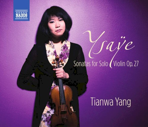 Sonatas for Solo Violin, op. 27