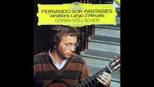 Fantaisies / Variations / Largo / 2 Minuets